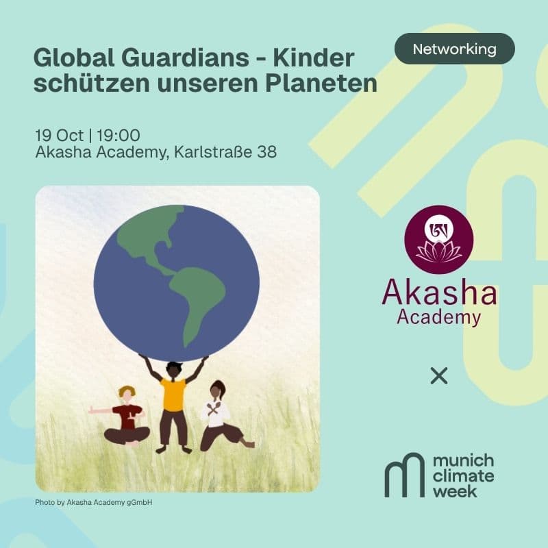 Cover Image for Global Guardians - Kinder schützen unseren Planeten