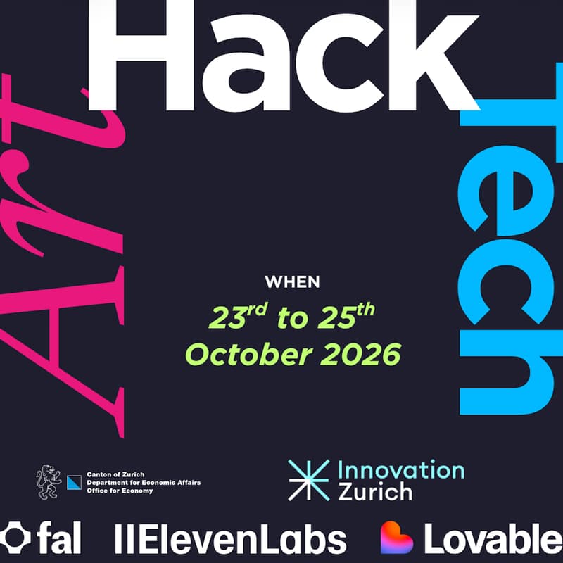 Cover Image for ArtTech Hack