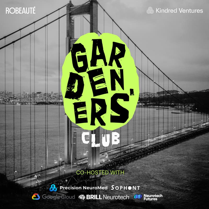 Cover Image for Brain Gardeners’ Club: San Francisco (un)Conference