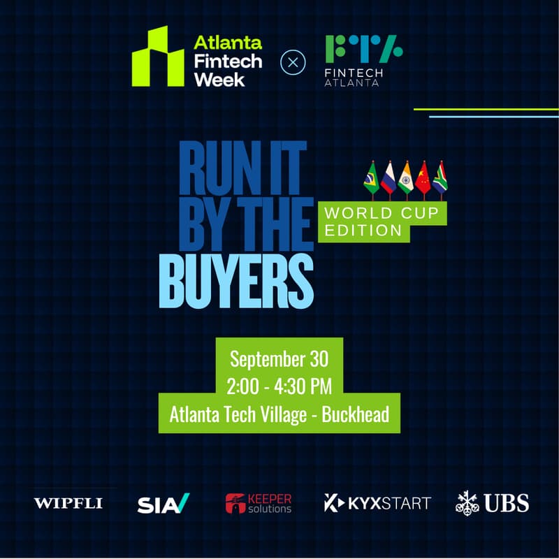Cover Image for Run it by the Buyers - World Cup Edition