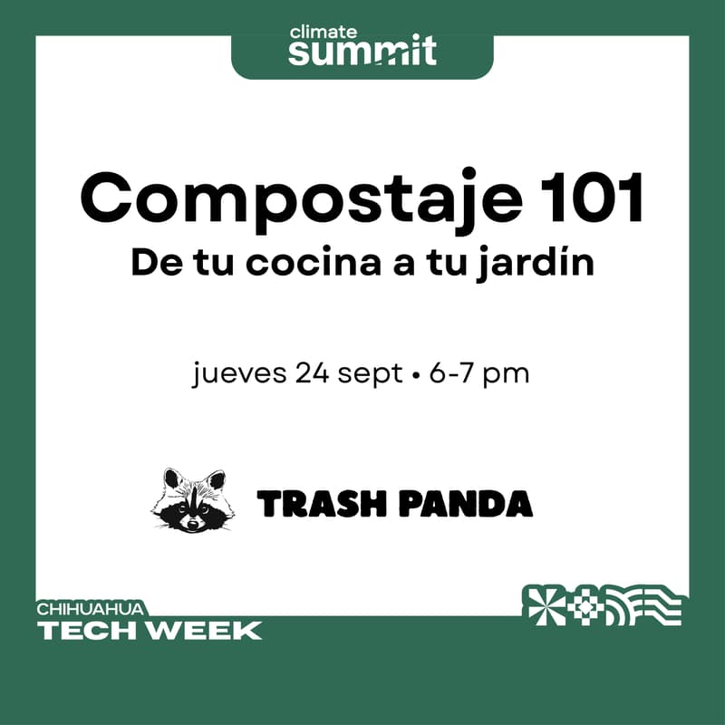 Cover Image for Compostaje 101: De tu cocina a tu jardín