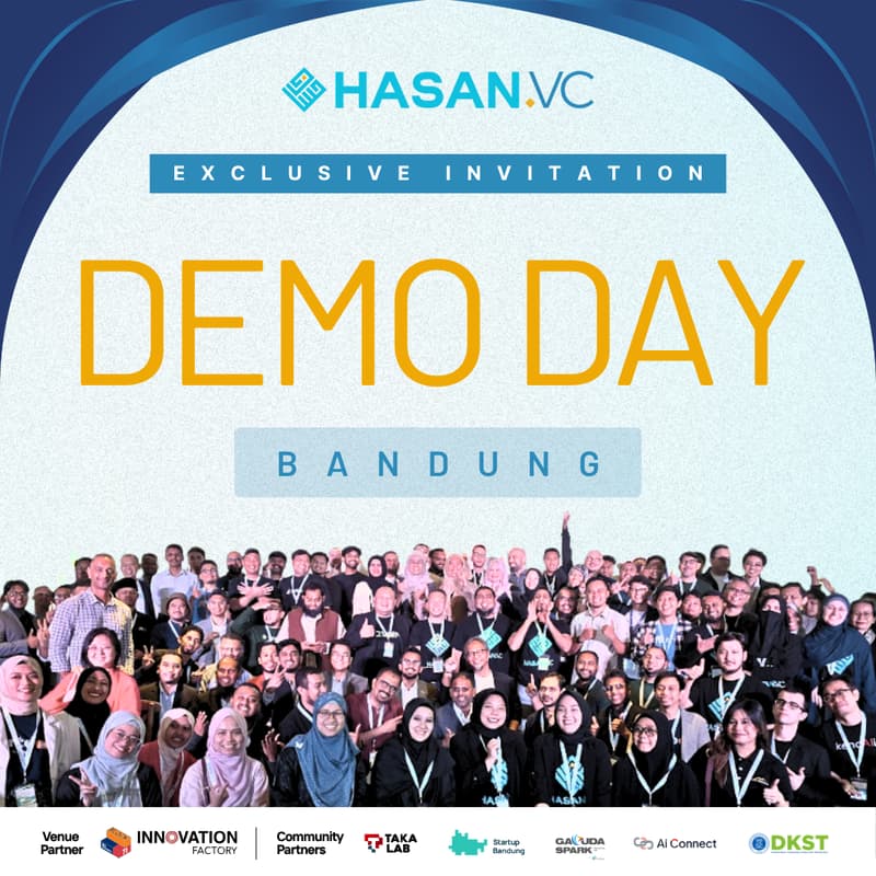 Cover Image for Demo Day - Bandung