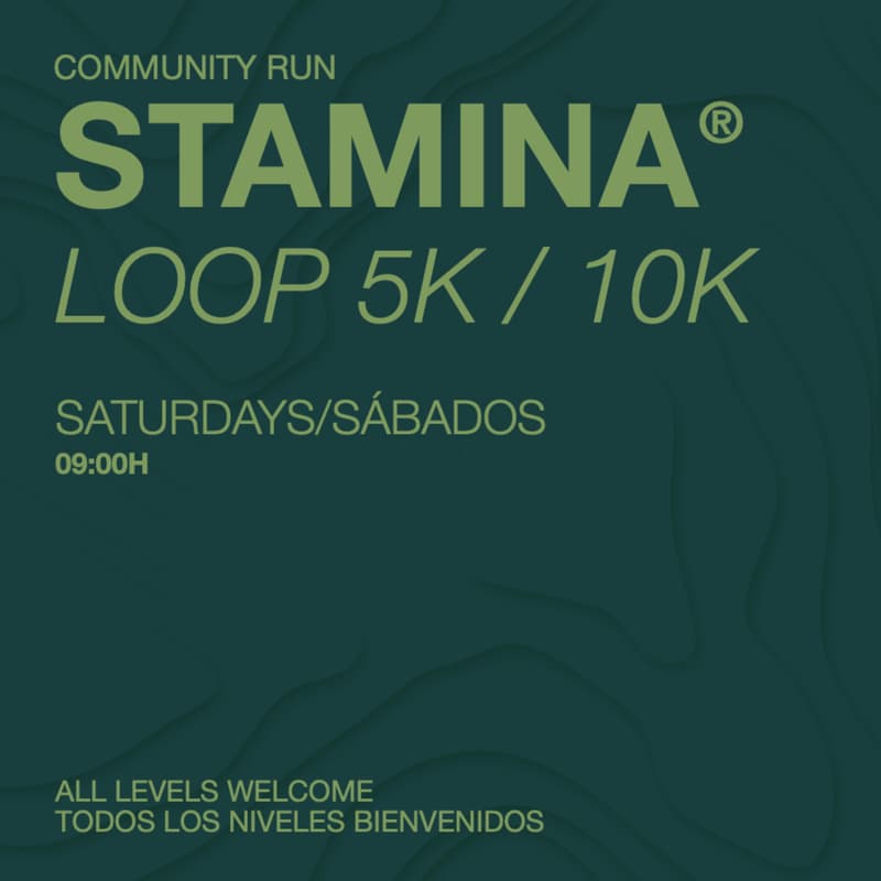 Cover Image for Stamina Run Loop 5K / 10K