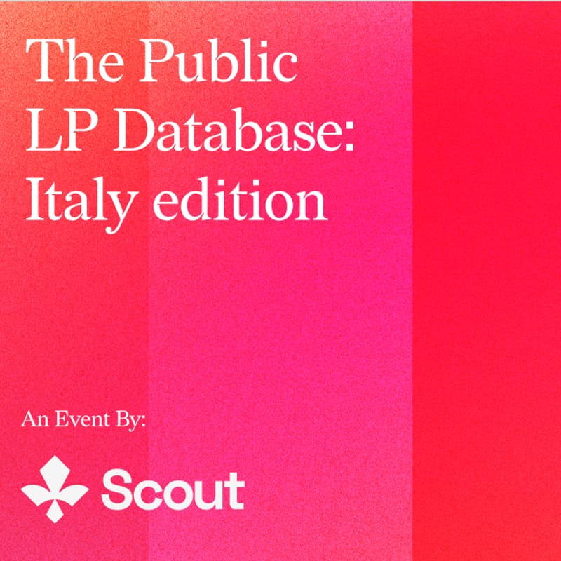 Cover Image for The Public LP Database: Italy Edition