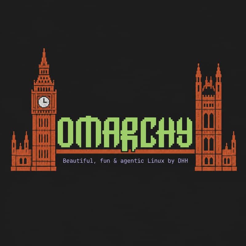 Cover Image for Omarchy London Meetup 002