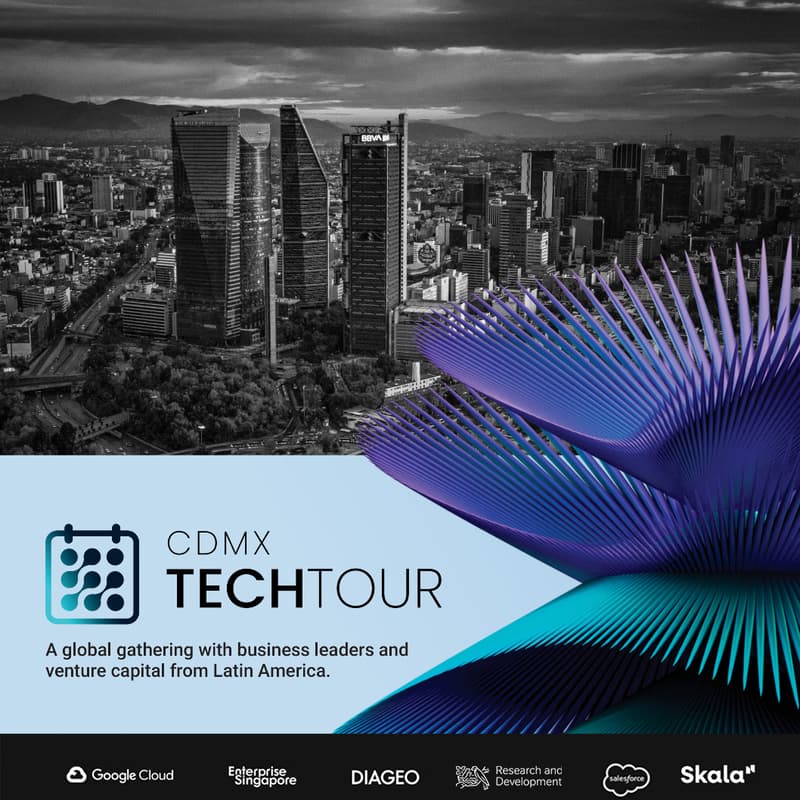 Cover Image for CDMX TECH TOUR 2026 | June 10