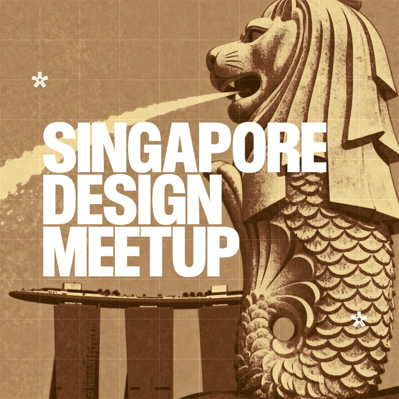 Cover Image for Singapore Design Meetup