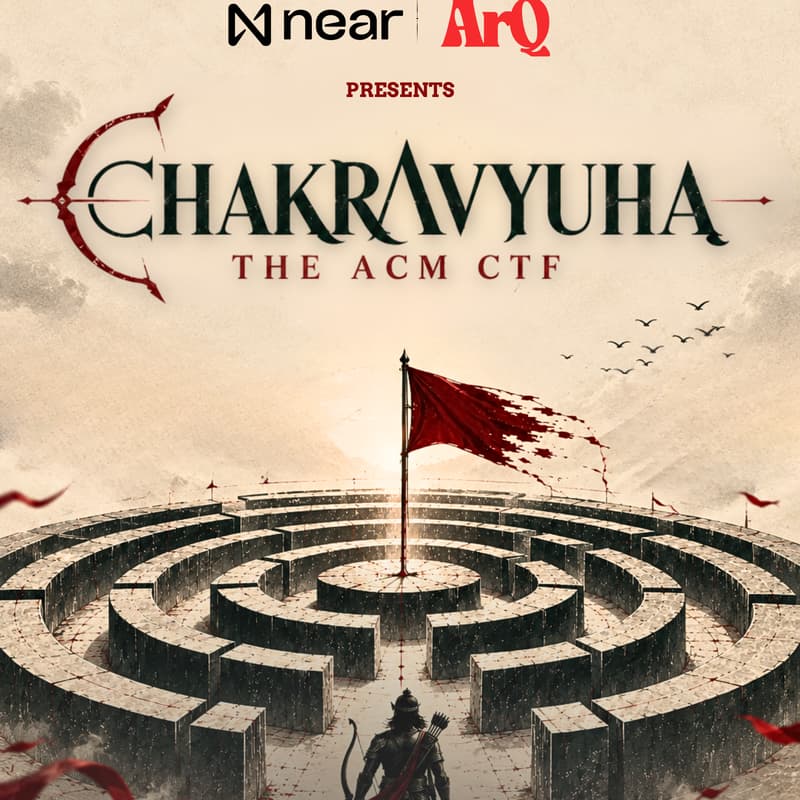 Cover Image for Chakravyuha CTF : Near AI