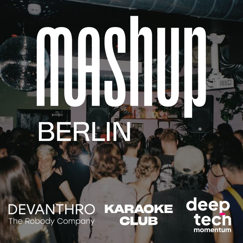 Cover Image for Mashup Secret Karaoke Club @ DTM
