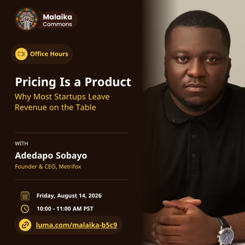 Cover Image for Office Hours with Adedapo Sobayo