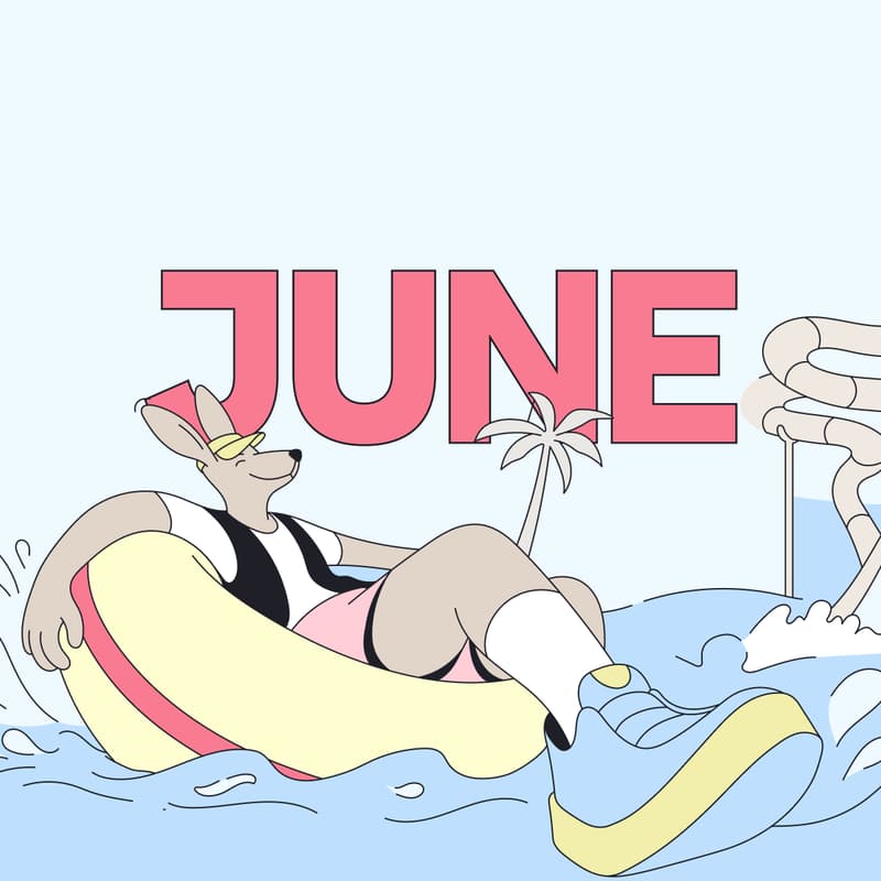 Cover Image for Breakfast with June 🩷 @ SFMOMA