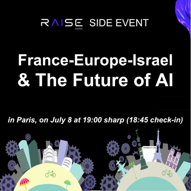 Cover Image for France-Europe-Israel & the Future of AI
