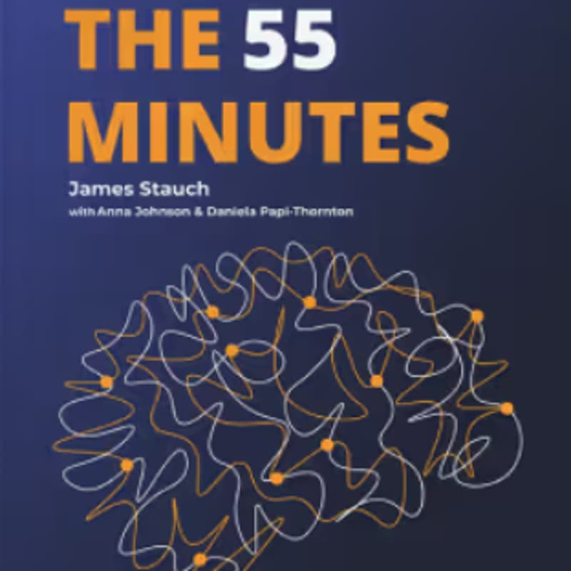 Cover Image for Service Design Book Club with James Stauch