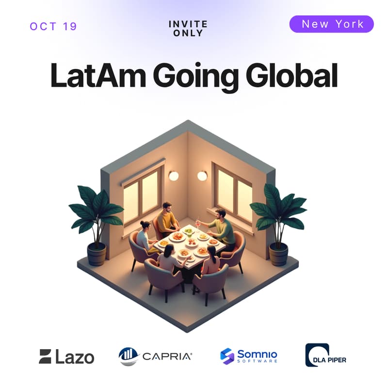 Cover Image for LatAm Going Global