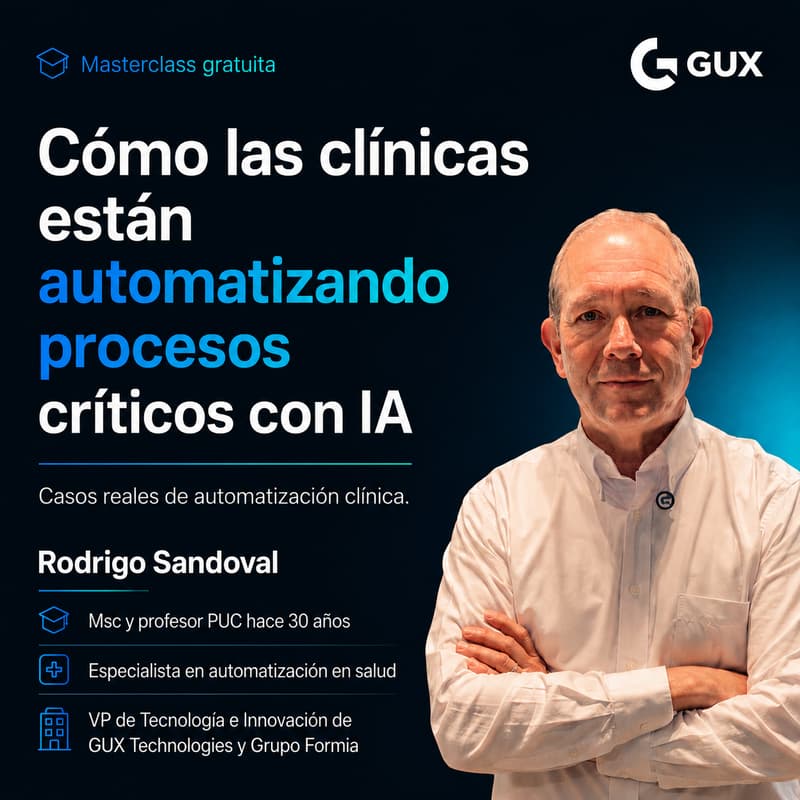 Cover Image for Cómo las clínicas están reduciendo hasta un 90% la carga administrativa con IA