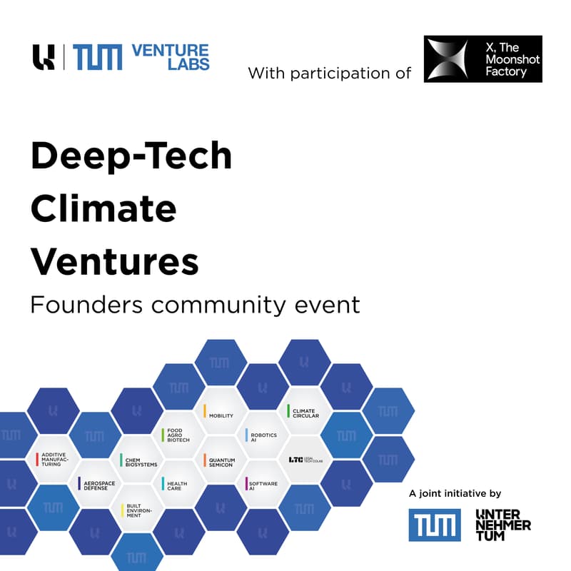 Cover Image for Moonshot Insights: Deep-Tech Climate Ventures