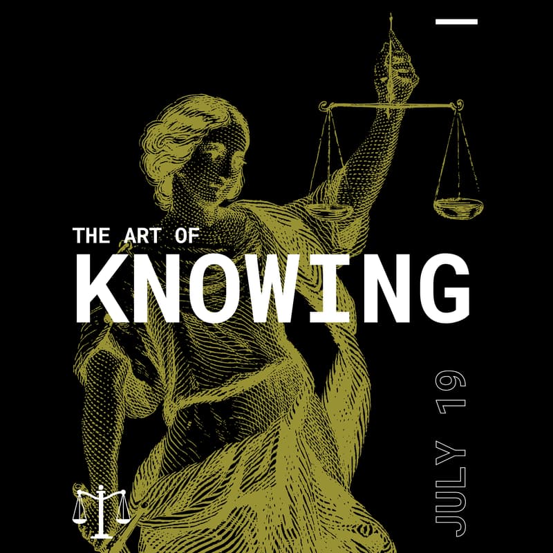 Cover Image for The Art of Knowing: Part 5