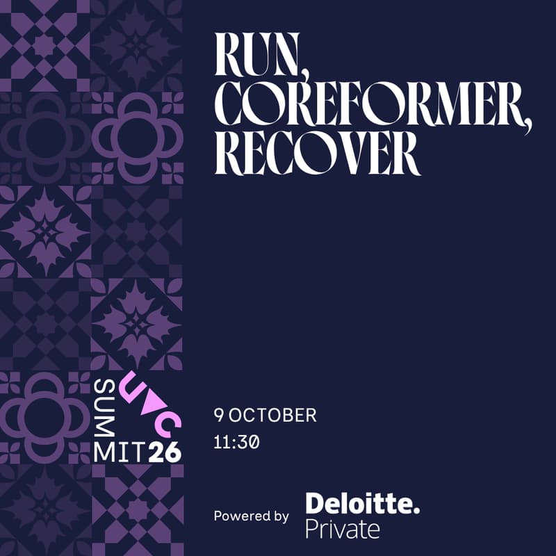 Cover Image for Run, Coreformer, Recover: a late morning workout session