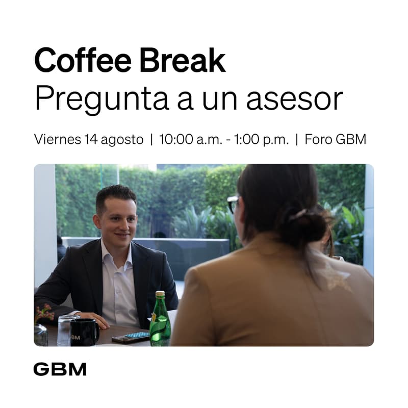 Cover Image for Coffee Break + Pregunta a un asesor