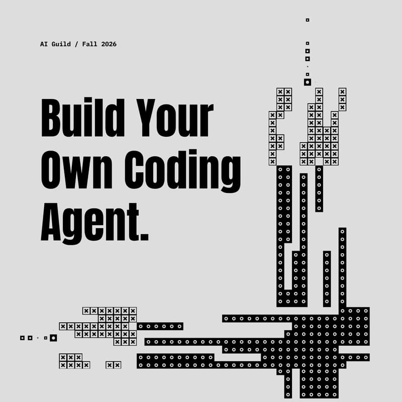 Cover Image for AI Guild: Build Your Own Coding Agent