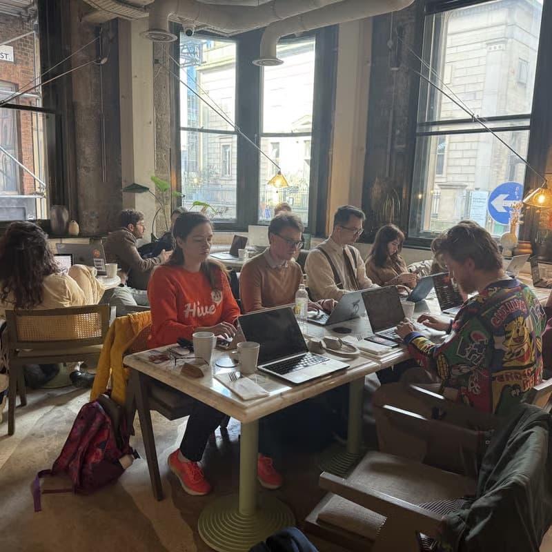 Cover Image for Pre-EAG London Pro-Animal Coworking