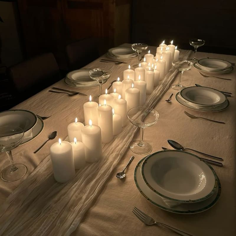 Cover Image for Musly Founding Members Dinner @ Jackson Market | September 3rd | Los Angeles