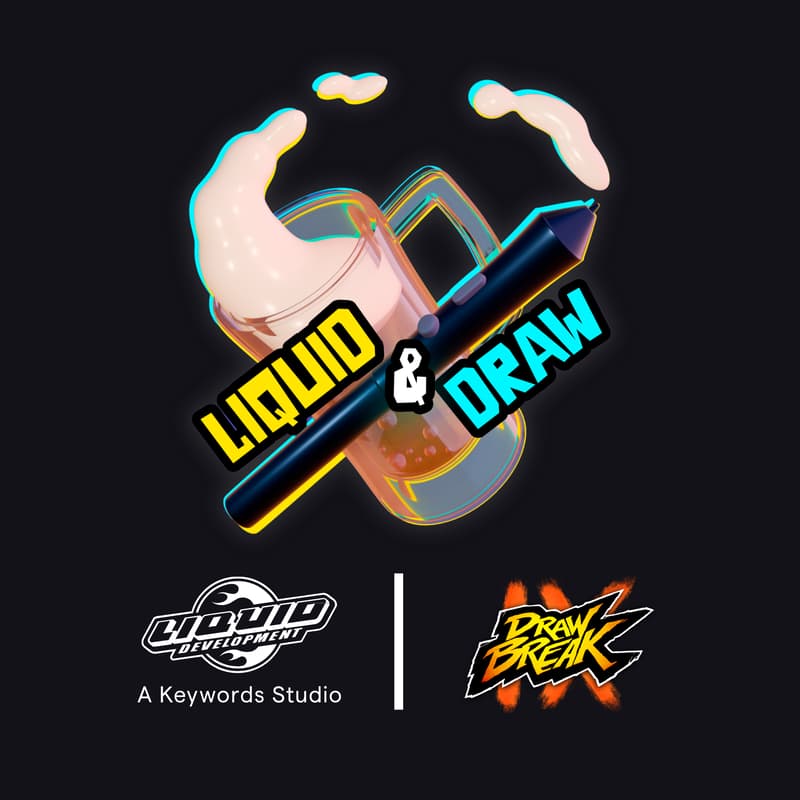 Cover Image for Drawbreak After Party 🎨🍻 | Powered by Liquid Development