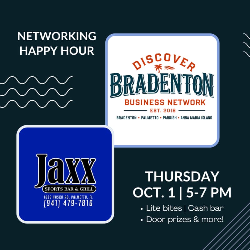 Cover Image for DBBN October "North River" Networking Happy Hour