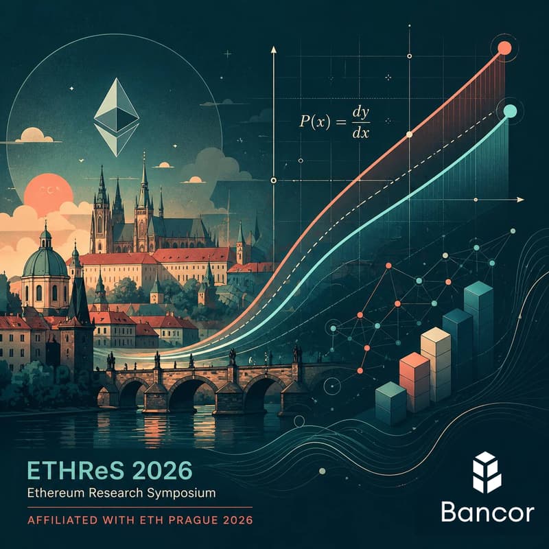 Cover Image for Rethinking DEX Design, Pricing, and Bonding Curves