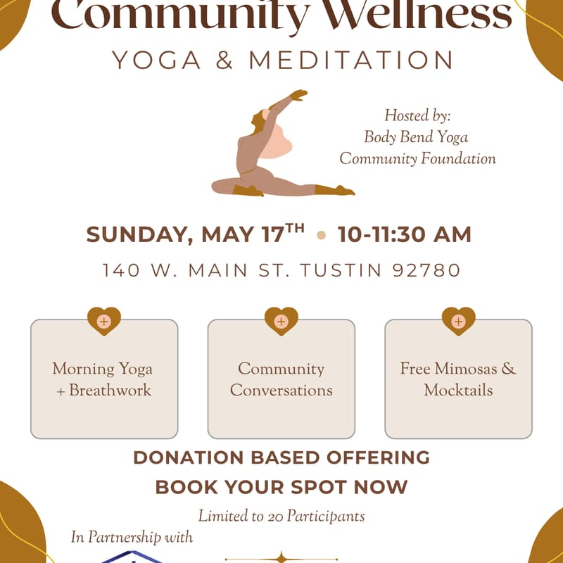 Cover Image for Community Wellness