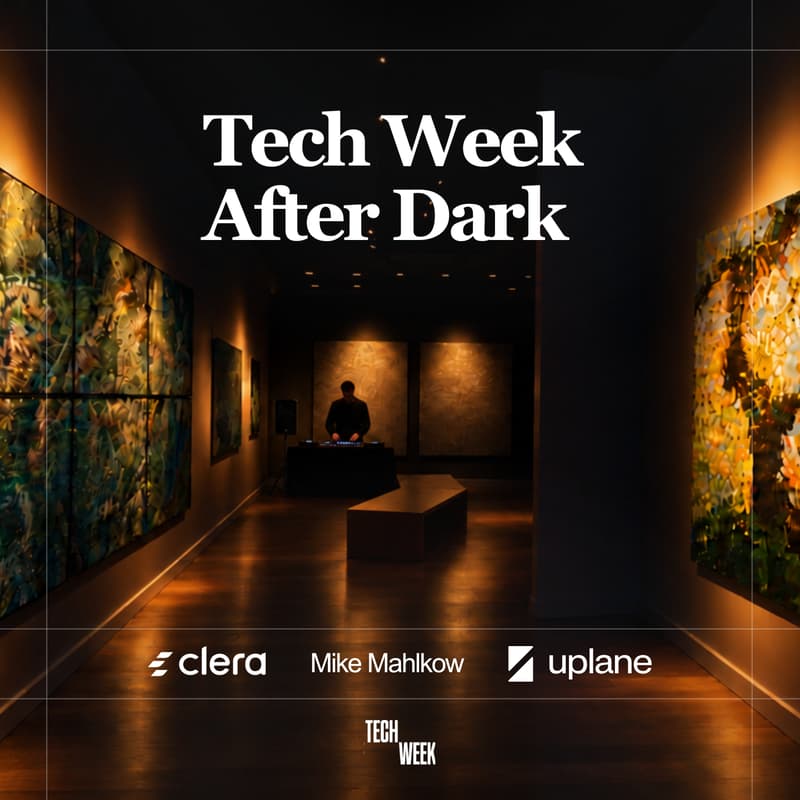 Cover Image for TECH WEEK AFTER DARK