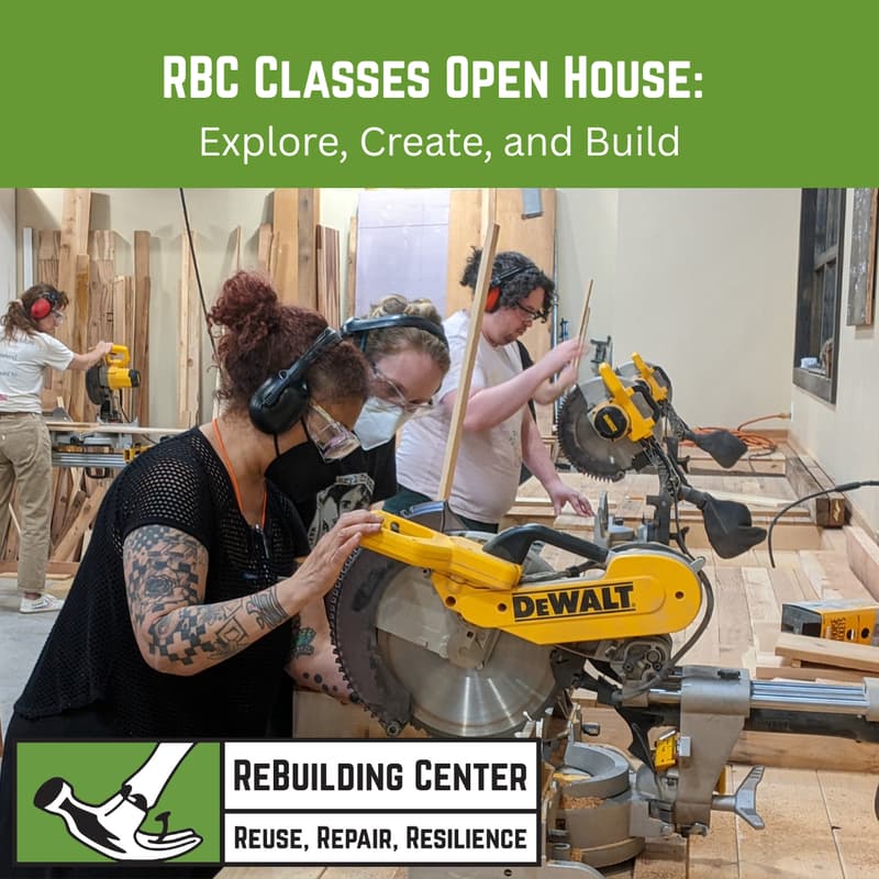 Cover Image for RBC Classes Open House: Explore, Create, and Get Inspired