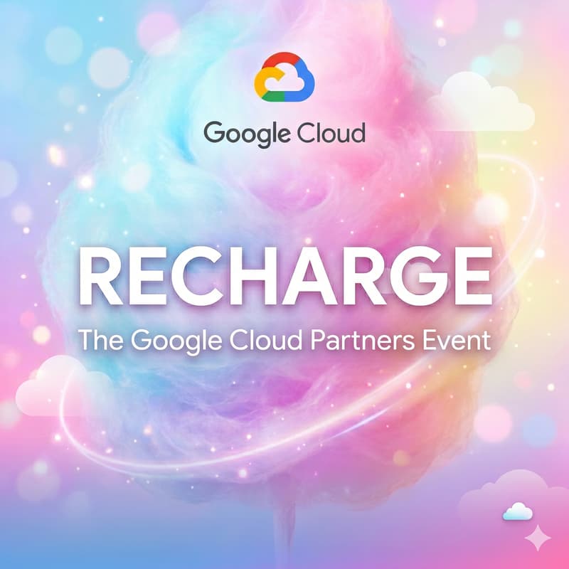 Cover Image for #RechargeTogether: A Google Cloud Meet Up [Boston]