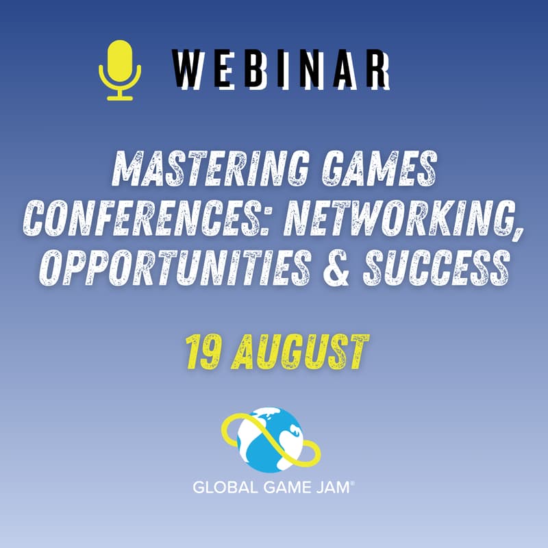 Cover Image for Mastering Games Conferences: Networking, Opportunities & Success