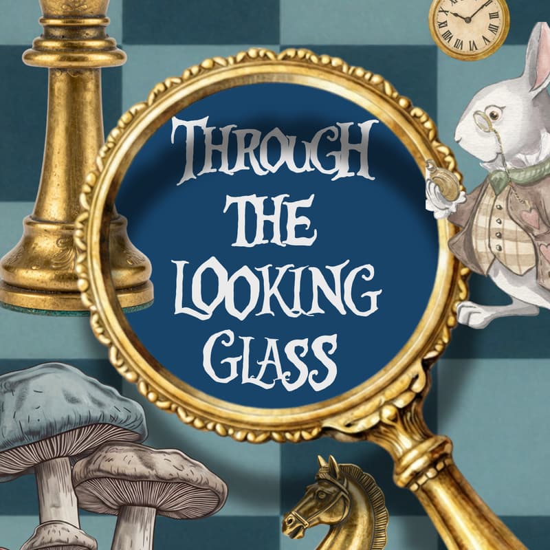Cover Image for The Mad Hatter's Tea Party