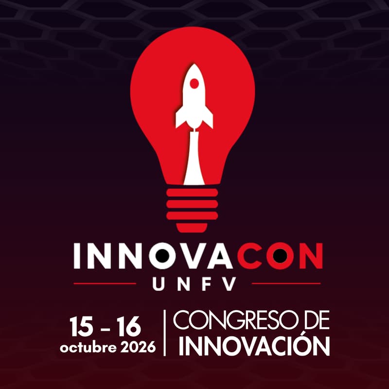 Cover Image for INNOVACON UNFV 2026-Congreso de Innovación