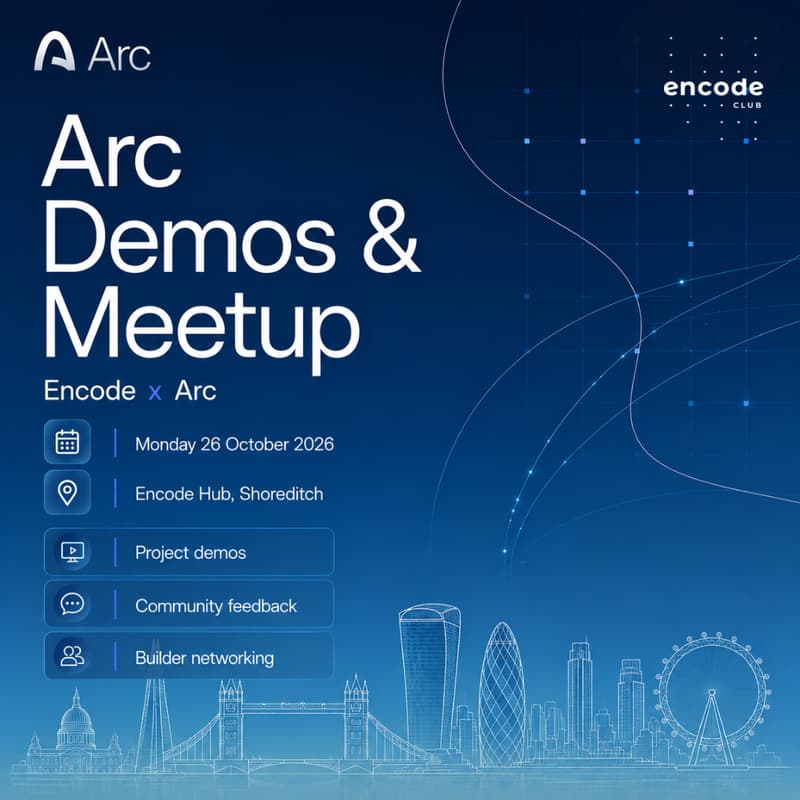 Cover Image for Arc Demos & Meetup