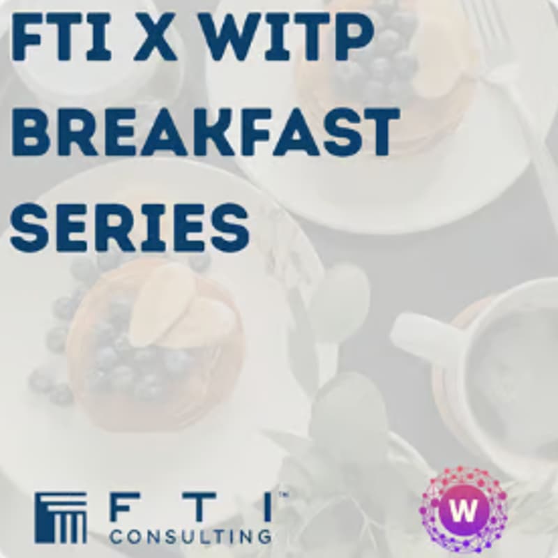 Cover Image for WiTP x FTI: UK vs EU Data Law: Same Rulebook, Different Speeds