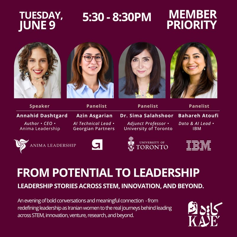 Cover Image for From Potential to Leadership