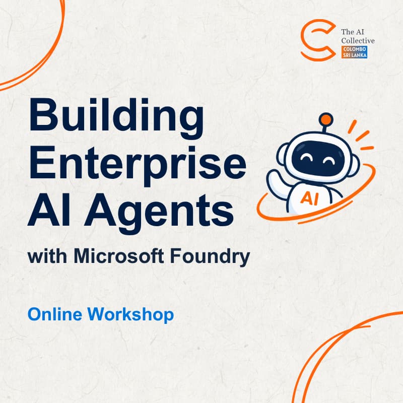 Cover Image for Building enterprise AI agents with Microsoft Foundry