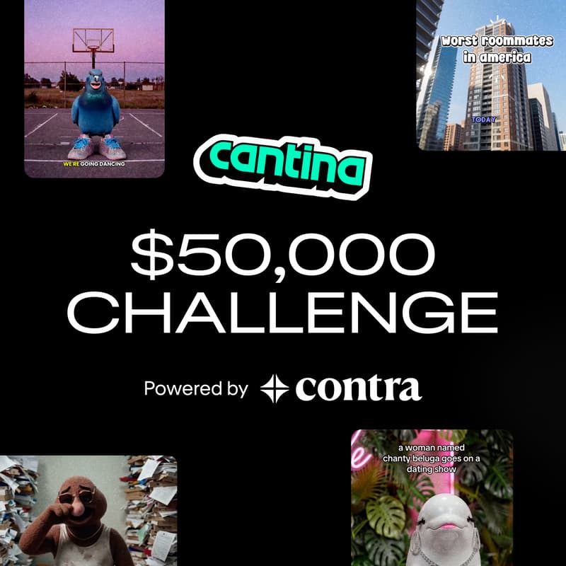 Cover Image for Cantina Challenge: Winners Announcement