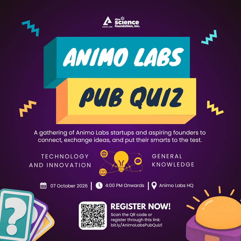 Cover Image for Animo Labs Pub Quiz