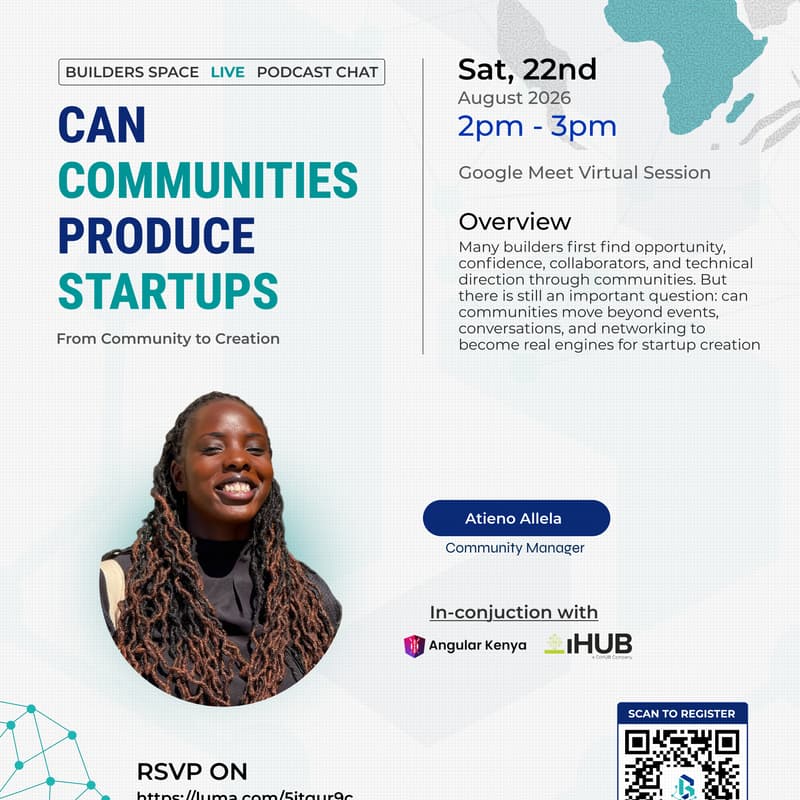 Cover Image for Can Communities Produce Startups?