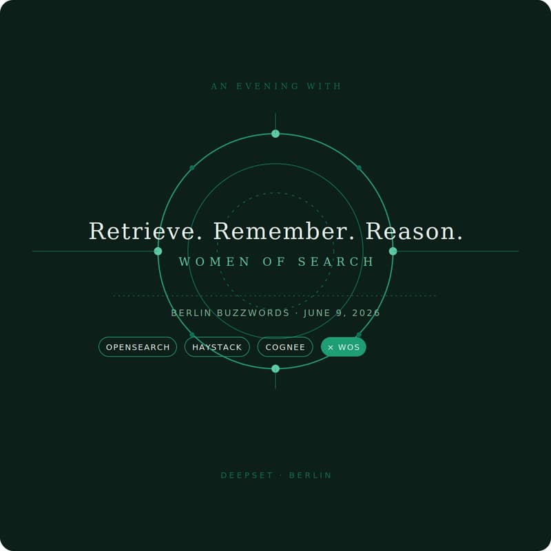 Cover Image for Retrieve. Remember. Reason - with Women of Search
