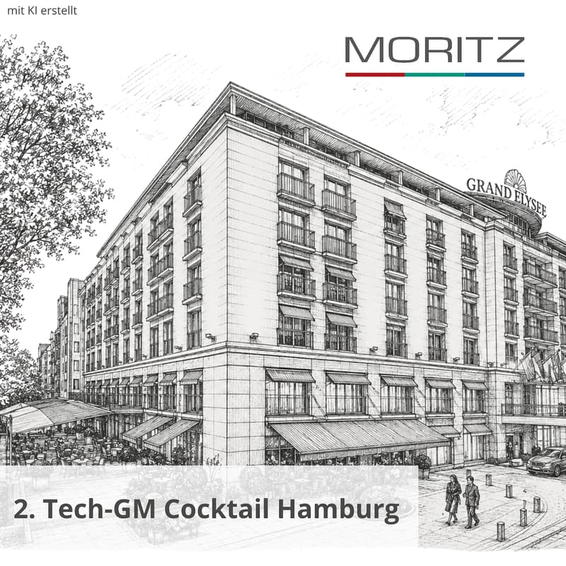 Cover Image for 2. Tech-GM Cocktail Hamburg