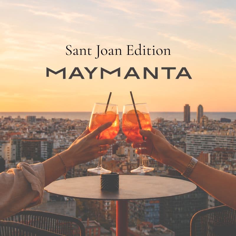 Cover Image for ROOFTOP TAKEOVER ★ Sant Joan Tardeo @MAYMANTA