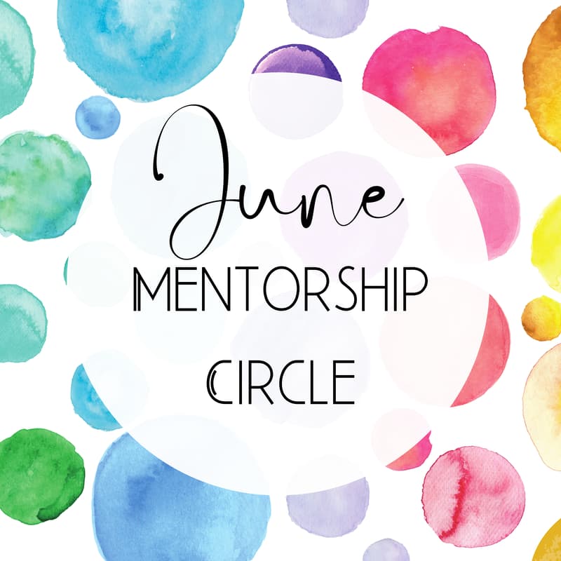 Cover Image for June Mentorship Circle: OKC