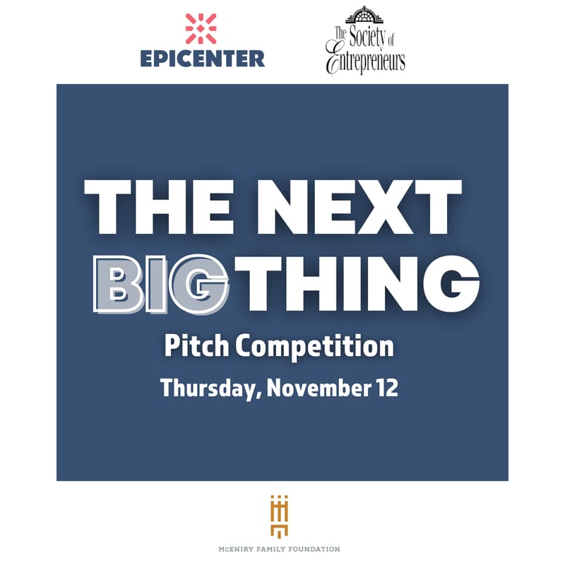 Cover Image for The Next Big Thing