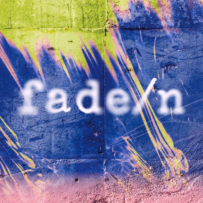 Cover Image for fade/n