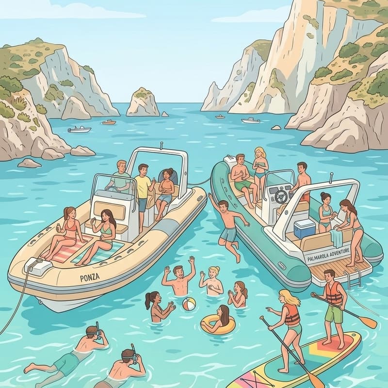 Cover Image for GITA PONZA PALMAROLA